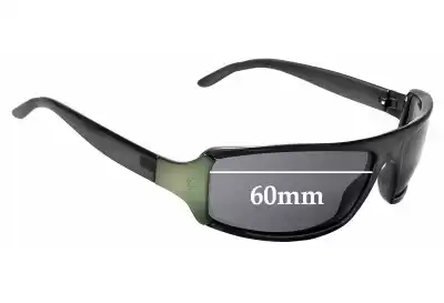 Yves Saint Laurent YSL2014/S Ersatzgläser 60mm wide 