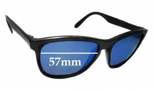Sunglass Fix Replacement Lenses for Bolle 473 - 57mm Wide 