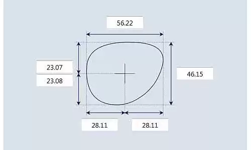 Sunglass Fix Replacement Lenses for Chanel 4121-B - 56mm Wide 