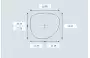 Sunglass Fix Replacement Lenses for Christian Dior Bengale - 62mm Wide 