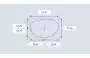 Sunglass Fix Replacement Lenses for Mako Plugged 9453 - 58mm Wide 