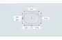 Sunglass Fix Replacement Lenses for Nautica N8108 - 54mm Wide 