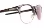Oakley Latch Key OO9394 Replacement Lenses Installation Step One 