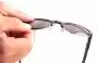 Oakley Latch Key OO9394 Replacement Lenses Installation Step Four 