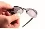 Oakley Latch Key OO9394 Replacement Lenses Installation Step Five 