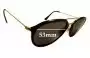 Sunglass Fix Lentes de Repuesto para Ray-Ban RB4253 - 53mm Wide 