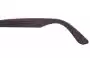 Ray Ban Wayfarer RB2140-Q-M Genuine Leather Replacement Lenses Side View 