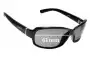 Sunglass Fix Replacement Lenses for Spotters Whiskey - 61mm Wide 