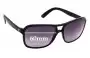 Sunglass Fix Replacement Lenses for Vuarnet Pouilloux 003 - 60mm Wide 