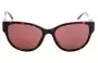 Burberry B 4190 Replacement Lenses Front View 
