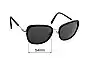 Sunglass Fix Replacement Lenses for Carla Zampatti Sun Rx 12 - 54mm Wide 