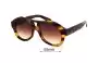 Sunglass Fix Verres de Remplacement pour Childe Debaser - 55mm Wide 