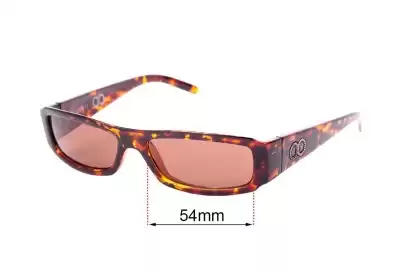 Childe Lyric Lentes de Repuesto 54mm wide 