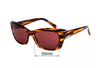 Childe Mod Lentes de Repuesto 55mm wide 