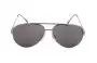  Cottet Vintage Aviator 743 Replacement Lenses 58mm Wide Front View 