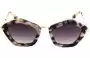 Miu Miu SMU06O Replacement Lenses - Front View 