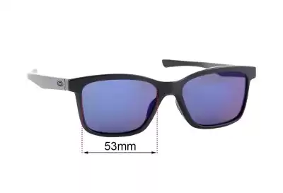 Oakley Fenceline OX8069 Replacement Lenses 53mm wide 