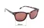 Sunglass Fix Replacement Lenses for Otis Class of 67 - 48mm Wide 