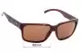 Sunglass Fix Lentes de Repuesto para Otis The Double - 60mm Wide 