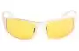Outlaw Eyewear Fugitive Replacement Sunglass Lenses - Front View 