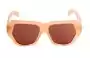 Pared Bec + Bridge Big Mamma Replacement Lenses Front View 