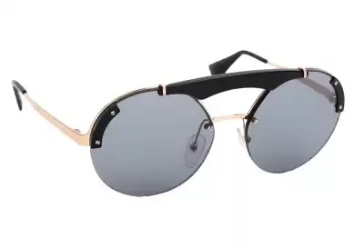 Prada SPR52U Replacement Lenses 0mm wide 