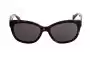 Ralph Lauren RA5218 55mm Replacement Lenses Front View 