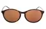 Sunglass Fix Replacement Lenses for Ray Ban RB4371F - 55mm Wide Front View 