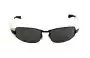 Ray Ban RJ9522S  53mm Replacement Lenses Front View  