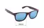 Sunglass Fix Lentes de Repuesto para Shady Rays CL-17 - 54mm Wide 