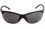 Adidas A170 Adizero L Replacement Lenses Front View 