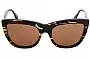 AM Eyewear Asia Replacement Lenses Front View 
