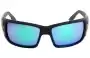 Costa Del Mar Permit Replacement Sunglass Lenses Front View 