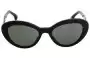 Prada SPR15Q Replacement Lenses Front View 