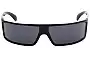 Versus MOD-EW1 Replacement Sunglass Lenses - Front View 