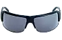 Harley Davidson 97398-09VM Replacement Sunglass Lenses - Front View 