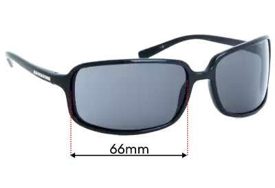 Prada PRADA 06ES/1 Ersatzgläser 66mm wide 