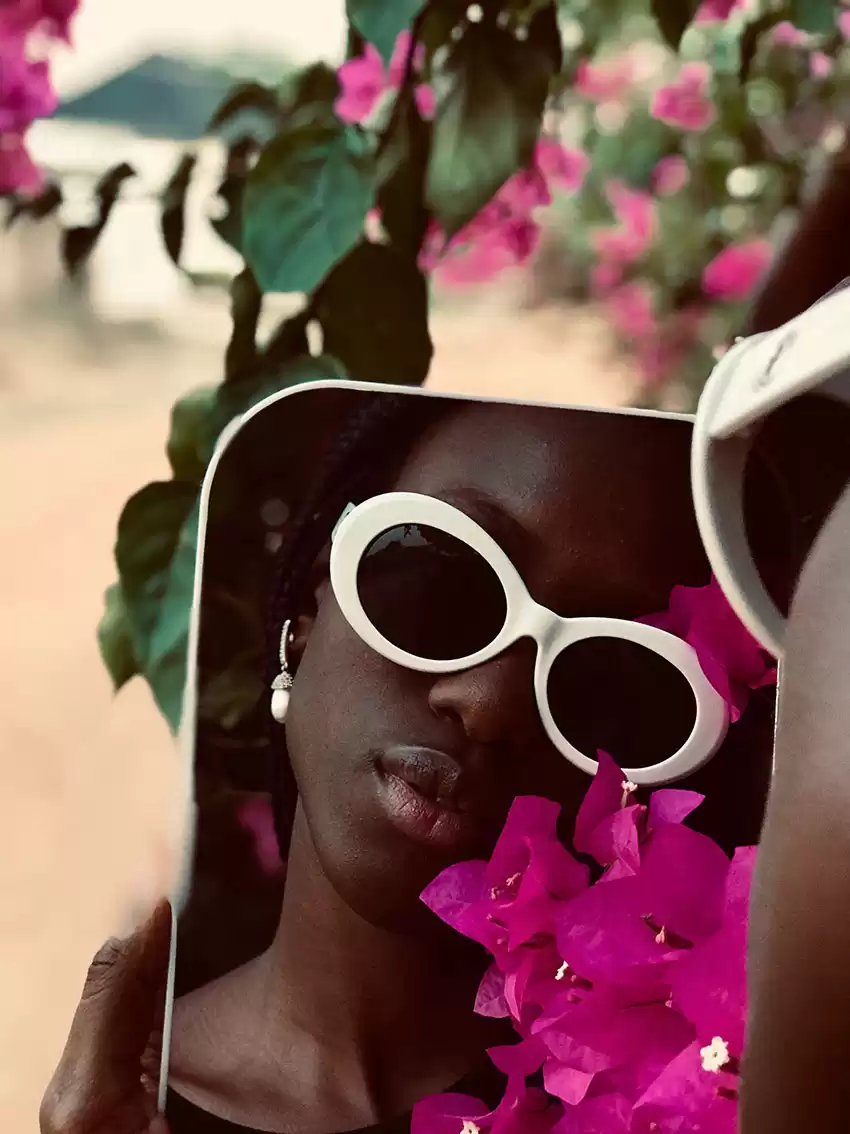 Black replacement lenses, sunglass lenses