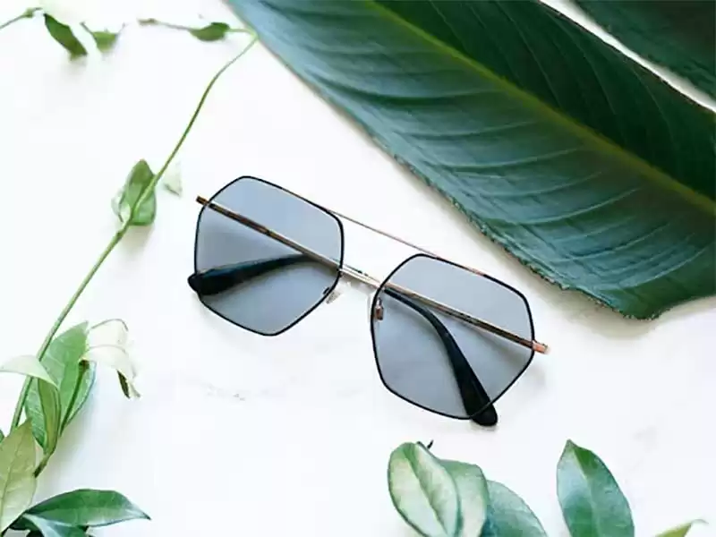 Allowing customers to repair their sunglass frames at Sunglass Fix