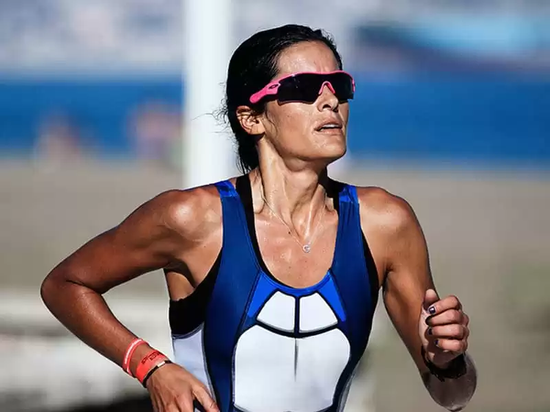 Laufsonnenbrille für Damen