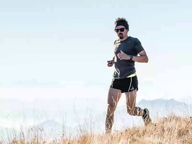 beste Sonnenbrille zum Laufen