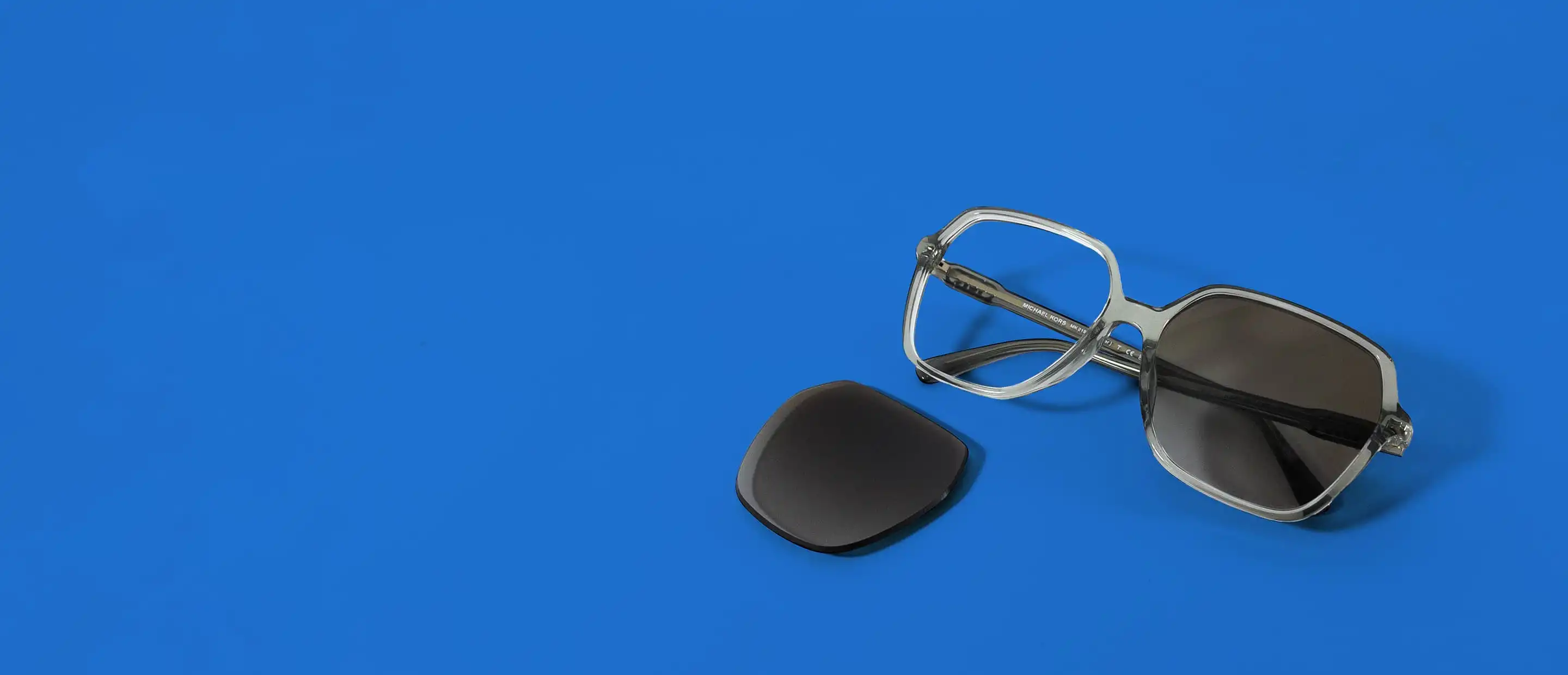 Michael Kors sunglass replacement lenses by Sunglass Fix™