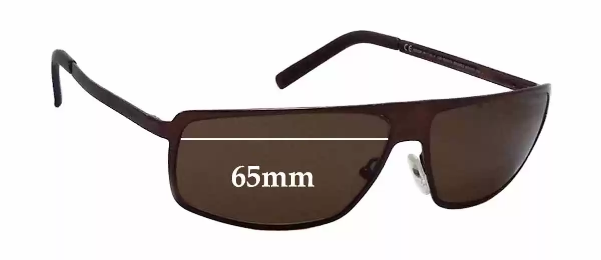 Gucci GG1826/S 65mm Replacement Lenses