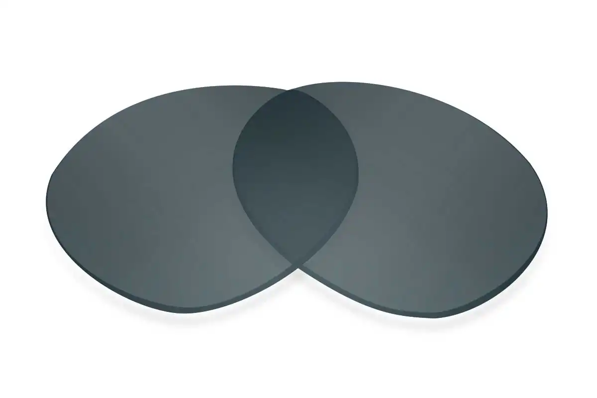 A pair of Green G15 Gradient replacement lenses
