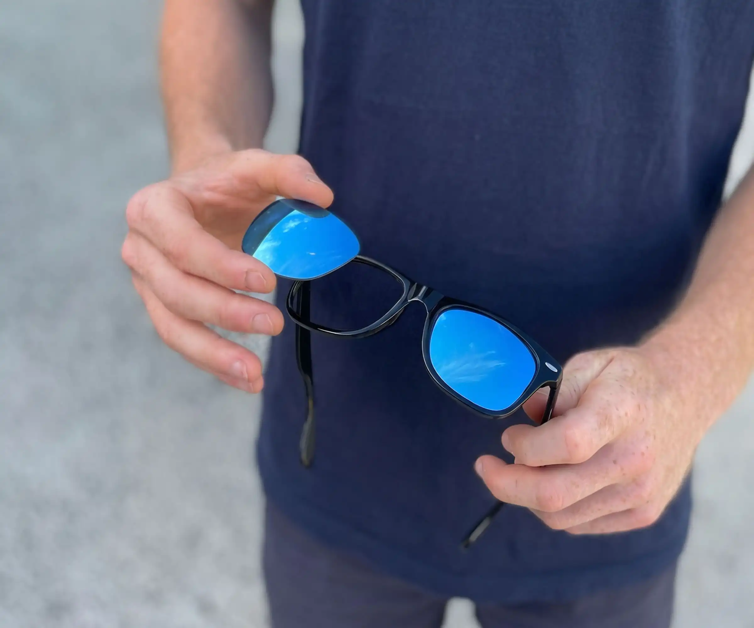 ¿Listo para encontrar nuevas lentes para tu montura?