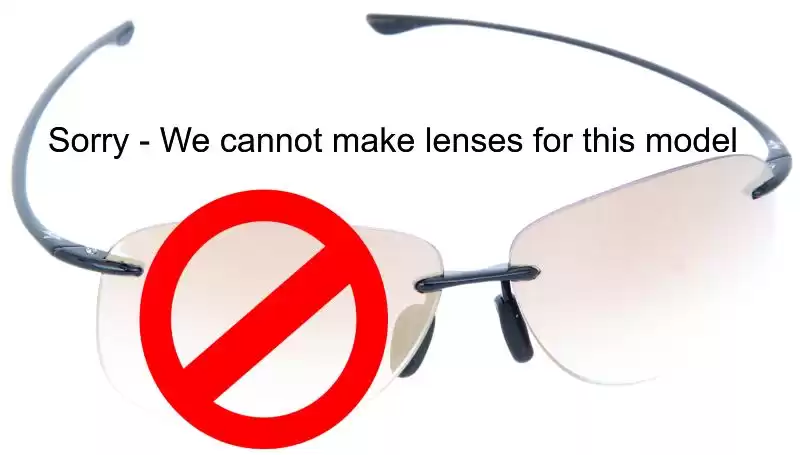 Maui Jim MJ445 Hikina 62mm Replacement Lenses
