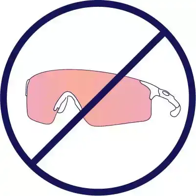 Icône d'éligibilité des lunettes de soleil