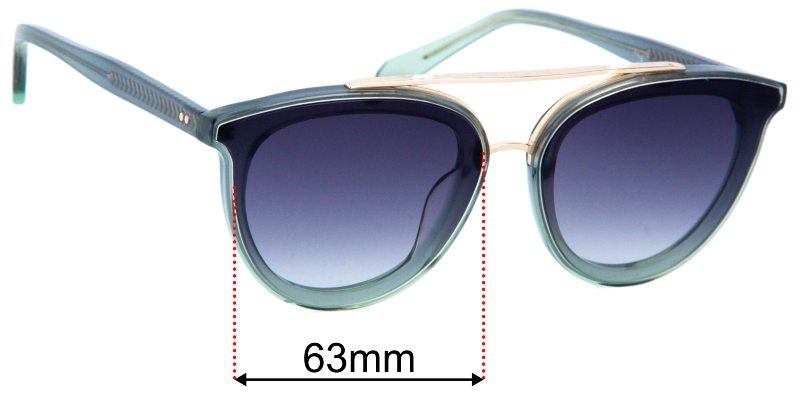 KREWE-CLIO-63MM-1-replacement-  display picture 2