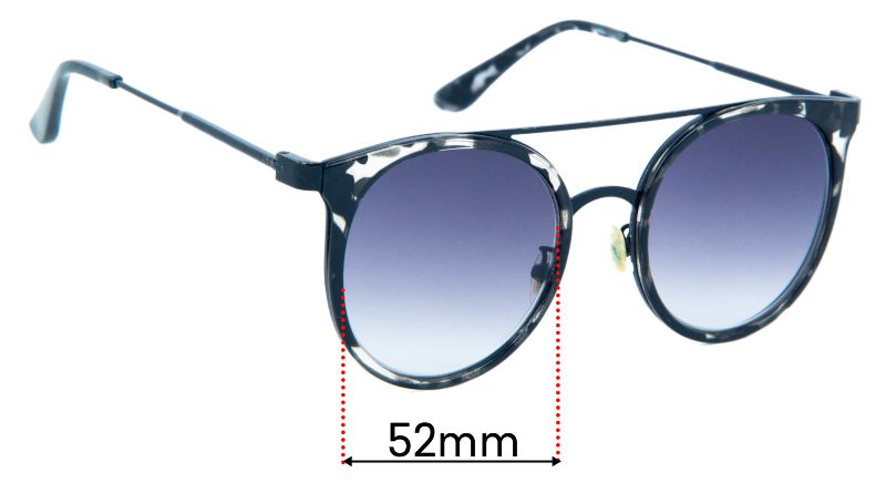 Quay Kandygram 52mm Replacement Lenses display picture 3