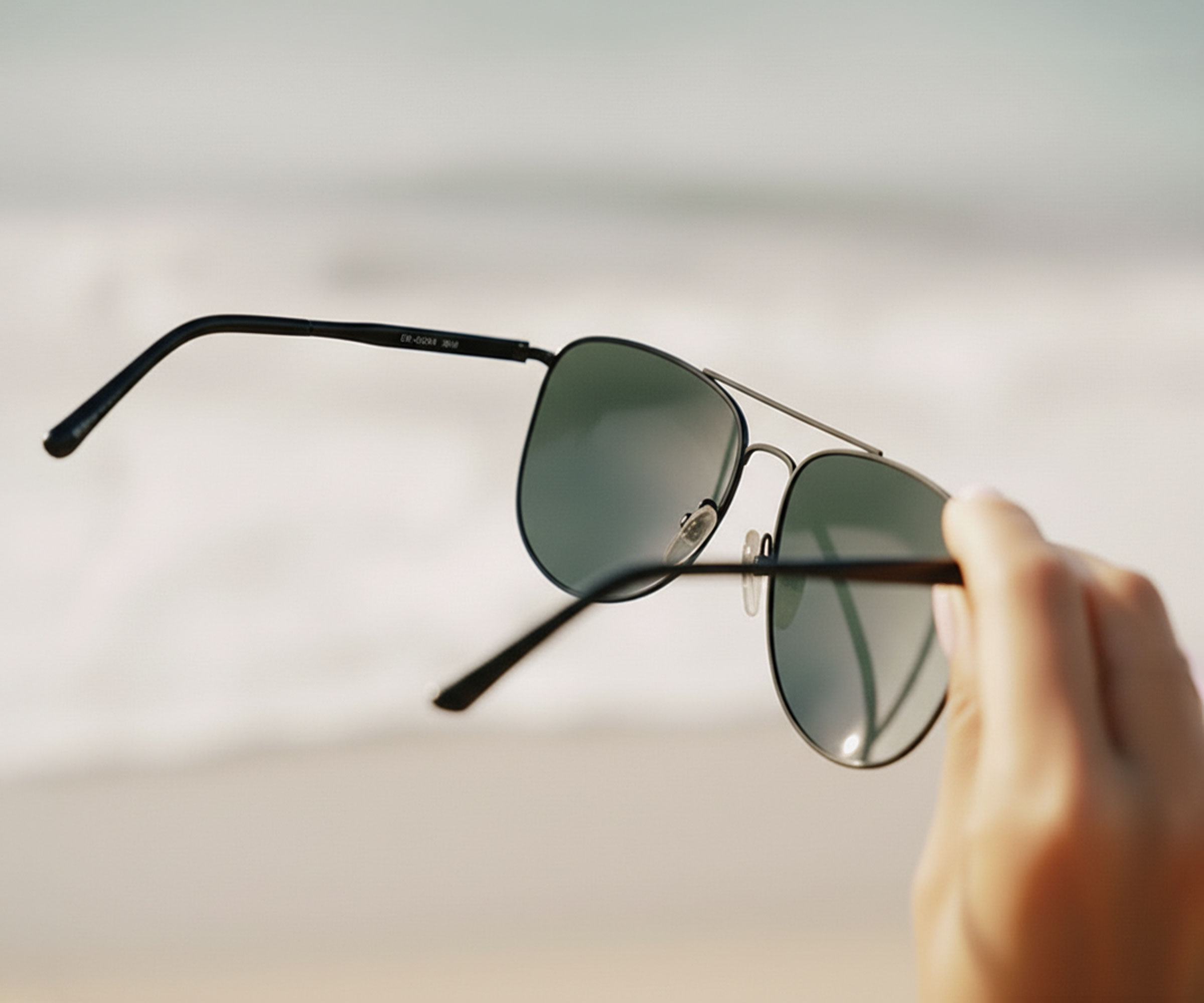 Eco-friendly packaging for custom lenses